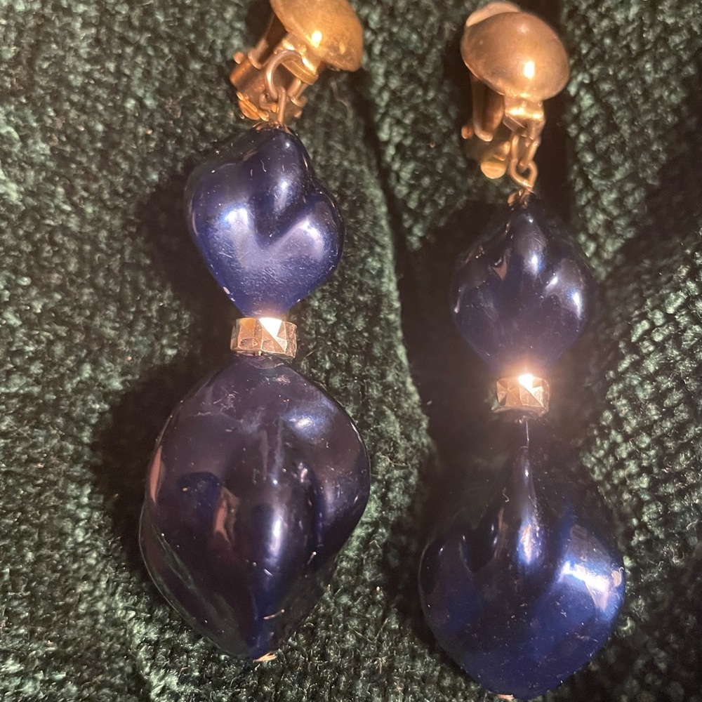 Vintage Dangle Earrings